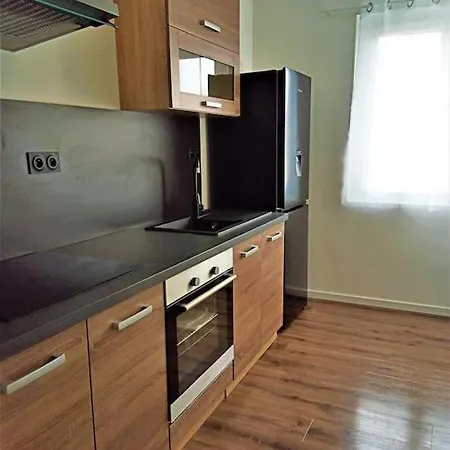 Appartement L'escale N°4 En Centre Tartas